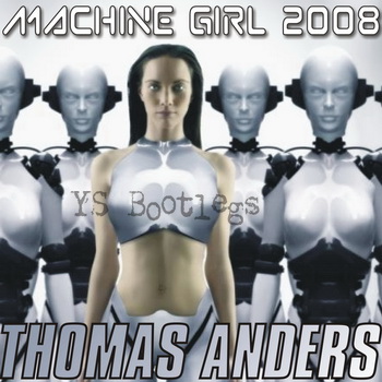 machine girl